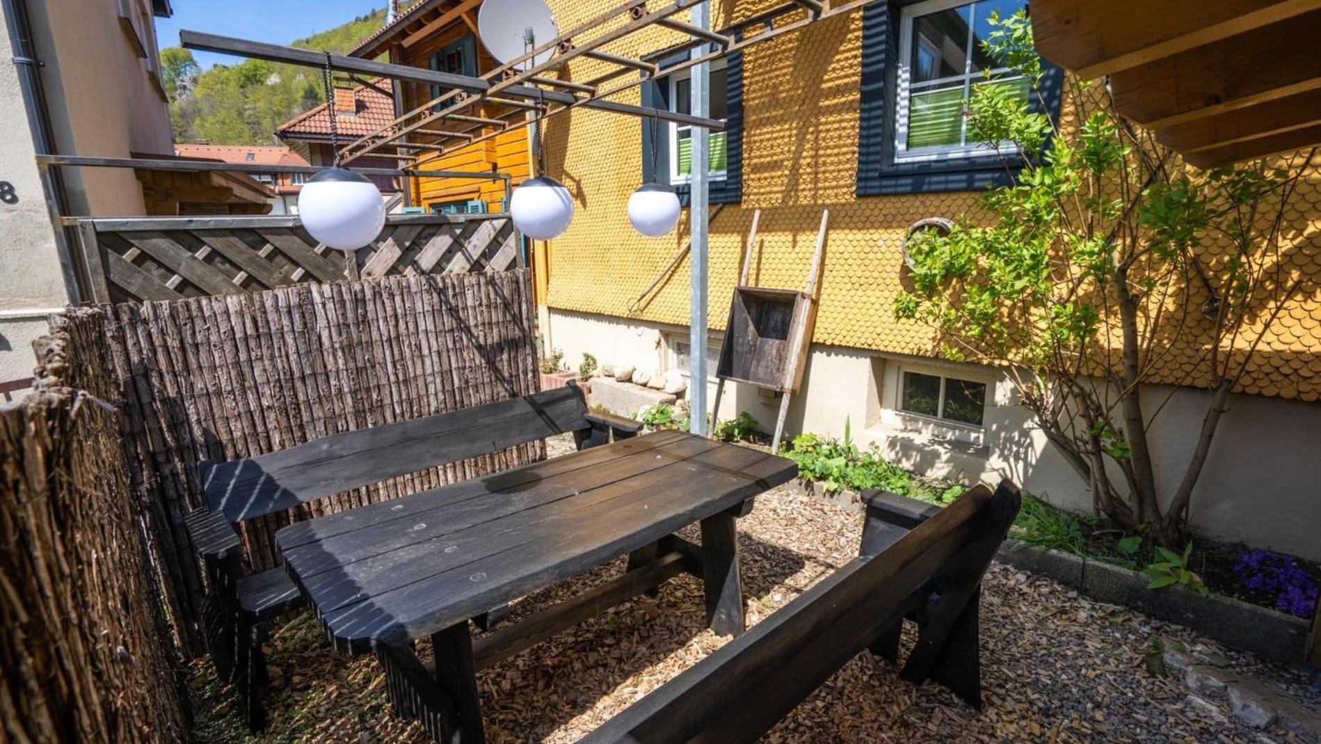 Fewo Schwarzwaldstern 2, Todtnau, 4 Schlafzimmer Экстерьер фото